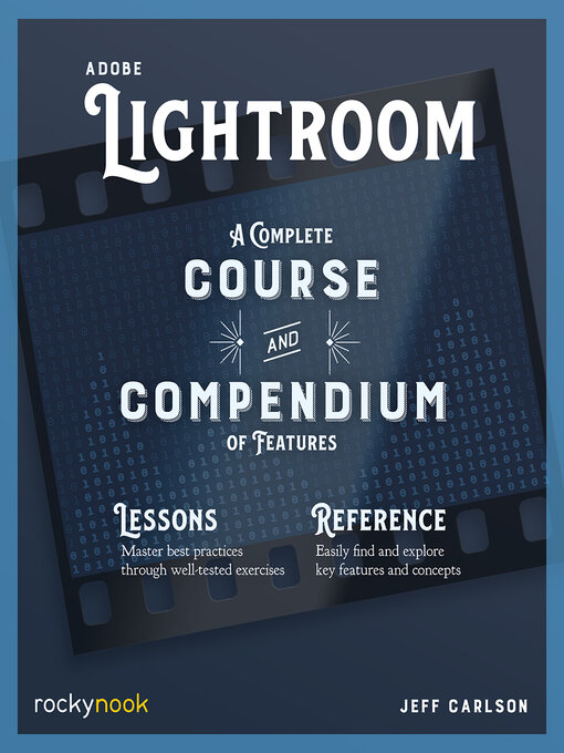 Title details for Adobe Lightroom by Jeff Carlson - Available